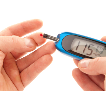Basic Diabetic Health Check package image